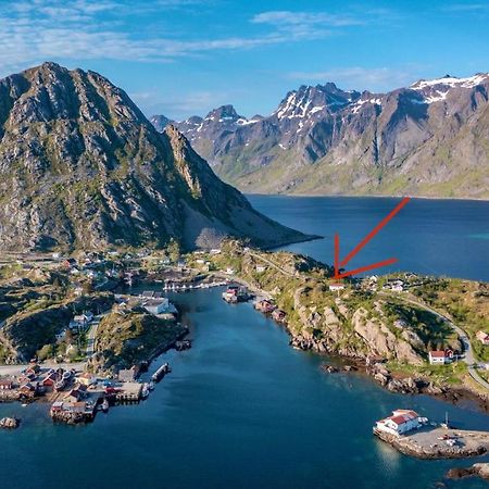 Sundet Lofoten Holiday House Villa Sund  Luaran gambar