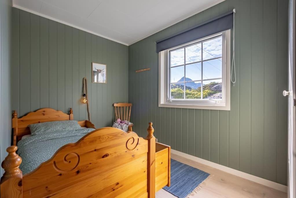 Sundet Lofoten Holiday House Villa Sund  Luaran gambar