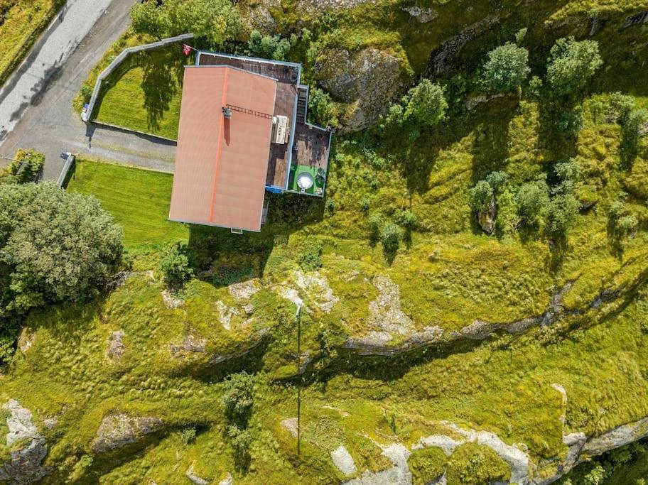 Sundet Lofoten Holiday House Villa Sund  Luaran gambar