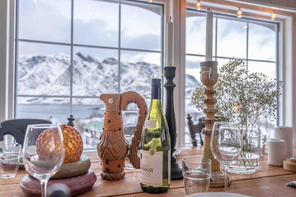 Sundet Lofoten Holiday House Villa Sund  Luaran gambar