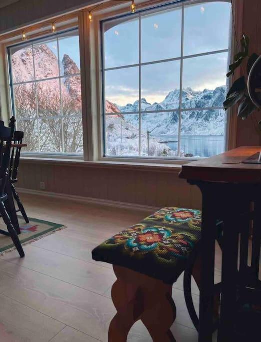 Sundet Lofoten Holiday House Villa Sund  Luaran gambar