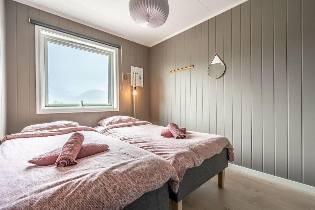 Sundet Lofoten Holiday House Villa Sund  Luaran gambar