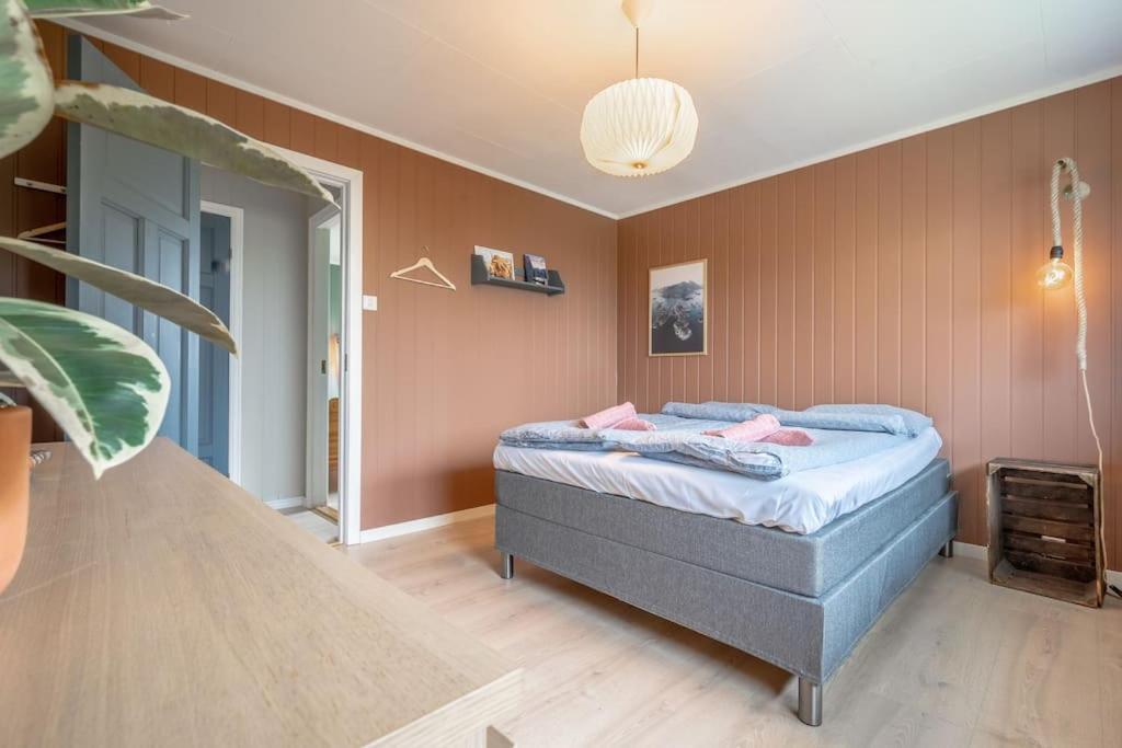 Sundet Lofoten Holiday House Villa Sund  Luaran gambar