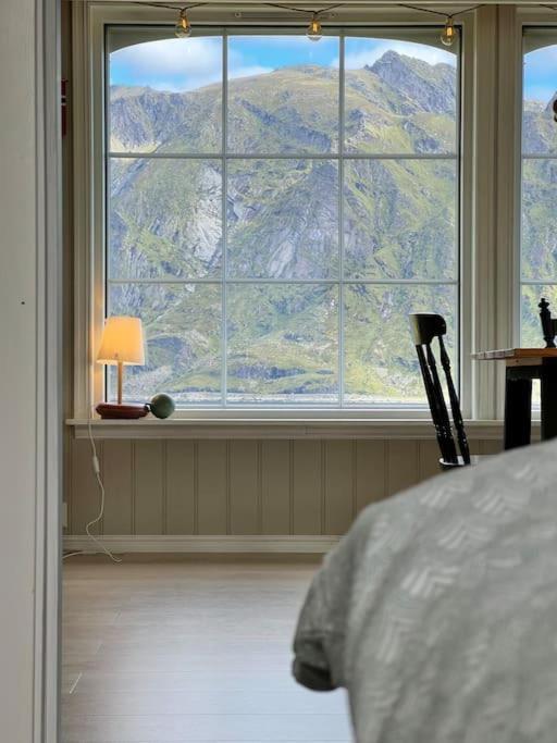 Sundet Lofoten Holiday House Villa Sund  Luaran gambar