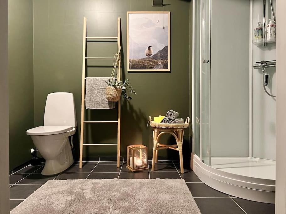 Sundet Lofoten Holiday House Villa Sund  Luaran gambar