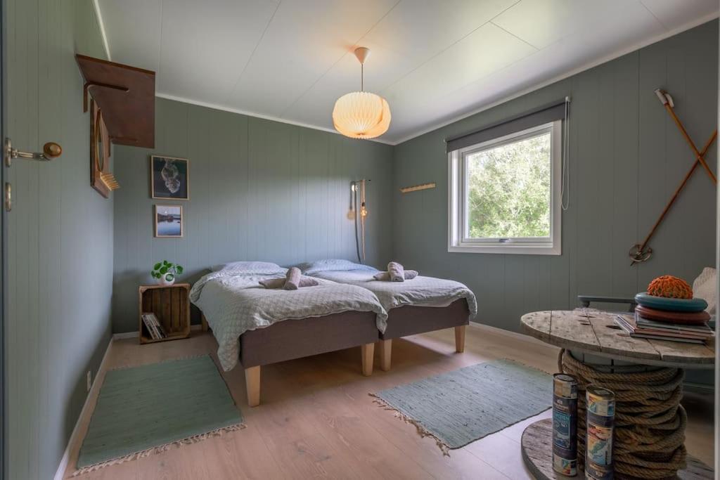 Sundet Lofoten Holiday House Villa Sund  Luaran gambar