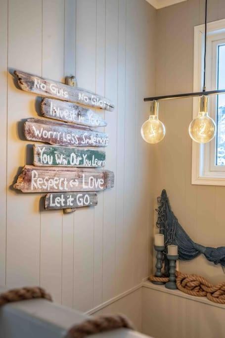 Sundet Lofoten Holiday House Villa Sund  Luaran gambar