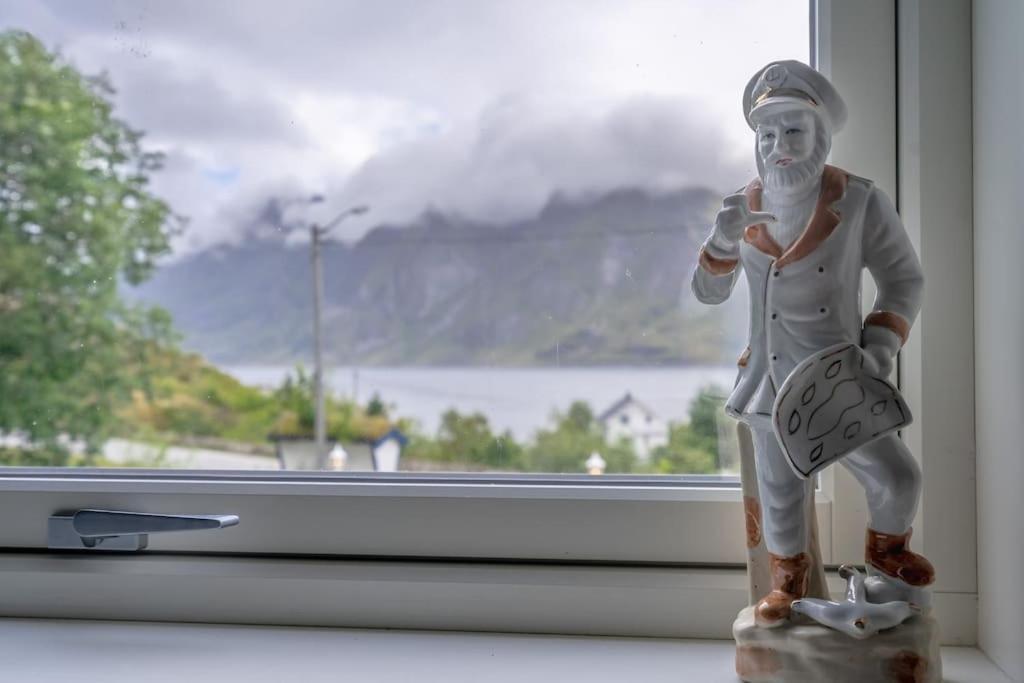 Sundet Lofoten Holiday House Villa Sund  Luaran gambar